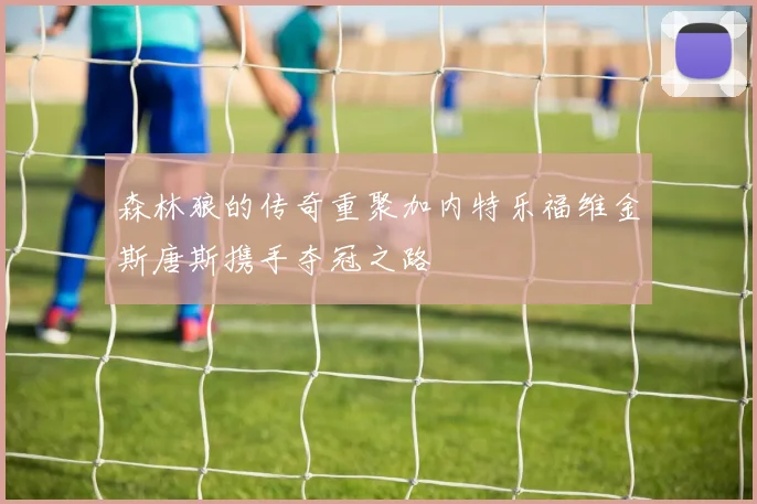 森林狼的传奇重聚加内特乐福维金斯唐斯携手夺冠之路