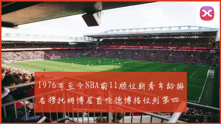 1976年至今NBA前11顺位新秀年龄排名穆托姆博居首伦德博格位列第四